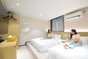 Browndot Hotel Gwangyang Deongnye