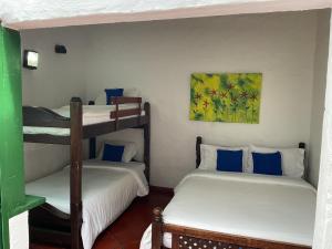 Hotel Toscana Villa de Leyva