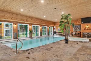 Domaine Rivière Sacacomie- Chalet LAigle Royal