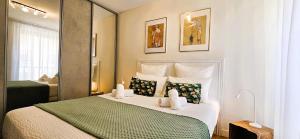 T2 Cosy Centre Ville - Lit Queen size - 1 place de parking offerte