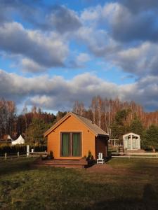 Cabin for Seaside Retreat