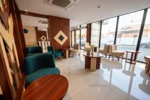 قصر المساعدية للشقق المخدومة