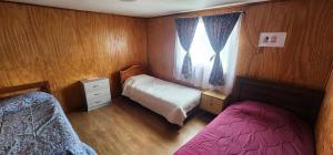 Habitación Privada, Sector Central y Costanera