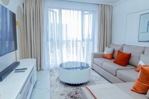 Newly furnished beautiful 1 bedroom apartment