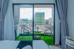 Newly furnished beautiful 1 bedroom apartment