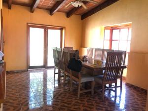 Villa Familiar para descanso y convivios fin de semana