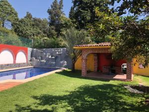 Villa Familiar para descanso y convivios fin de semana