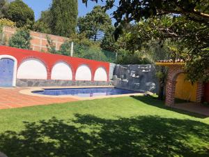 Villa Familiar para descanso y convivios fin de semana