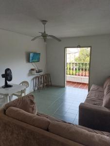 Apartamento Prainha perto de tudo pe na areia - 3 andar escada