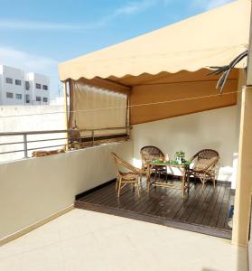 Grand Appartement Idéal - Plein Coeur de Kénitra