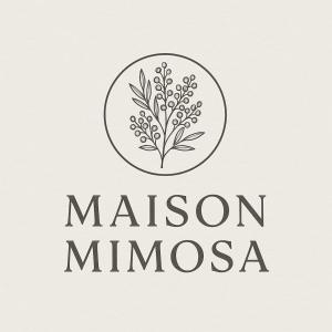 Maison Mimosa avec garage privé