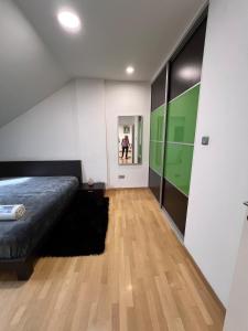 Loft Suite Jarun - free Parking