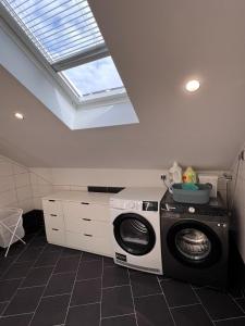 Loft Suite Jarun - free Parking