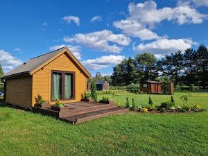 Cabin for Seaside Retreat