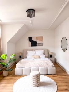 Exklusive Maisonette im Herzen der Altstadt Basel