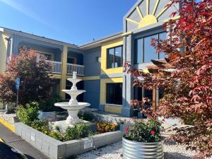 Quality Inn Grand Rapids Near Downtown - 2hvězdičkové hotely ve městě Grand Rapids