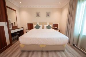 قصر المساعدية للشقق المخدومة