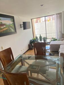 Aparta estudio San Prieto