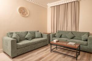 قصر المساعدية للشقق المخدومة