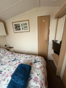 Gorgeous Serenity 2 and lovely Serenity 1 are 3 bedroom 2 bathroom caravans