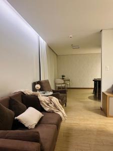 Apartamento no Hotel Radisson Belém