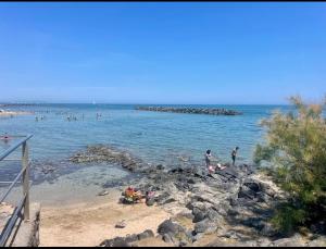 Appartement cosy au môle