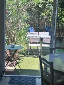 Appartement cosy au môle