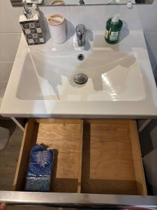 Appartement cosy au môle