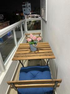 Apartamento tranquilo, céntrico y confortable