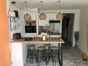 Arzon maisonnette proche plage Kerkarin