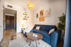 Studio cosy avec piscine et balcon Résidence Mirador Majorelle