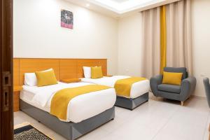 النخيل بلازا للشقق المخدومة اقتصادي - AlNakheel Plaza Serviced Apartments Economy