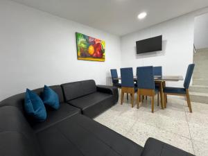 Family house colonial-style