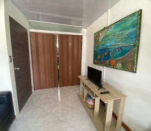 APARTAESTUDIO frente a la playa principal Centro