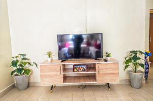 appartement spacieux city center with rooftop