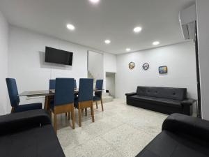 Family house colonial-style