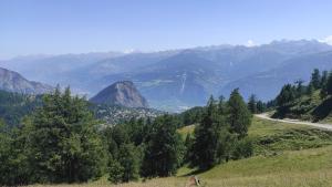 Studio Orion en Ovronnaz