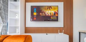 Modern Cozy 2BR 2 Baths,Next to Yaya,Free Parking