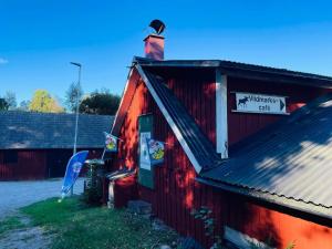 4 person holiday home in HALLABRO-By Traum