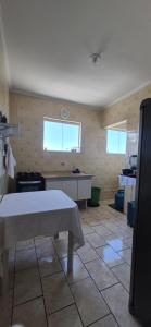 Apartamento pé na areia, vista para o mar e garagem!