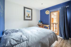 Triplex chaleureux Huez Village à 20m des remontées