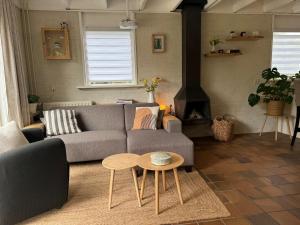 Vakantiewoning met heerlijke tuin in Bruinisse