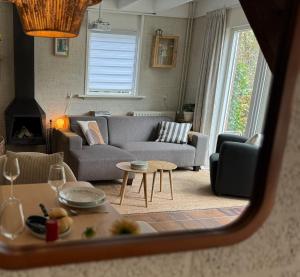 Vakantiewoning met heerlijke tuin in Bruinisse