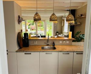 Vakantiewoning met heerlijke tuin in Bruinisse