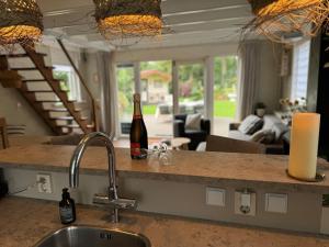 Vakantiewoning met heerlijke tuin in Bruinisse