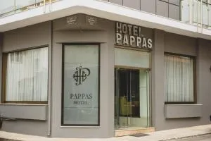 Hotel Pappas - Ано-Трикала
