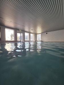 "Little Mountain Paradise" studio apartment at Oppheim Resort