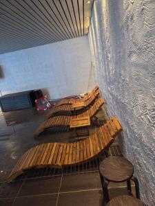 "Little Mountain Paradise" studio apartment at Oppheim Resort