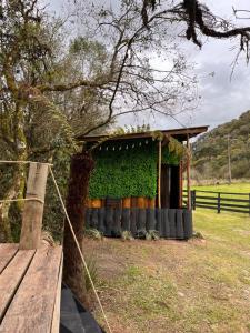 Cabana Rústica a 5km do Centro de Urubici