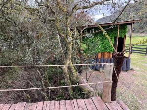 Cabana Rústica a 5km do Centro de Urubici